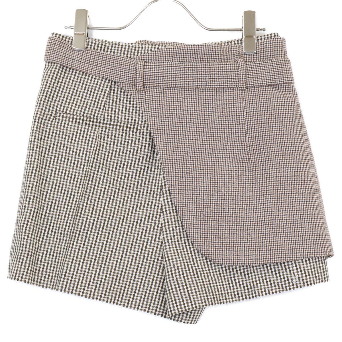 Fendi Aksm Gunclub Check Jacket Shorts Nts Set 38 — view 9