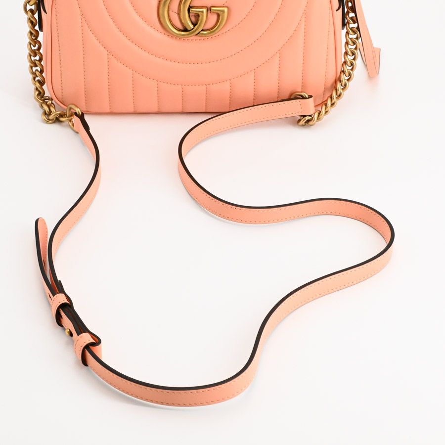 Gucci Shoulder Bag GG Marmont Small — view 8