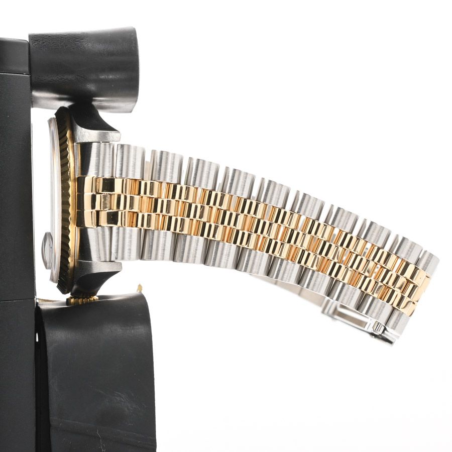 Rolex Watch Datejust Gold — view 6