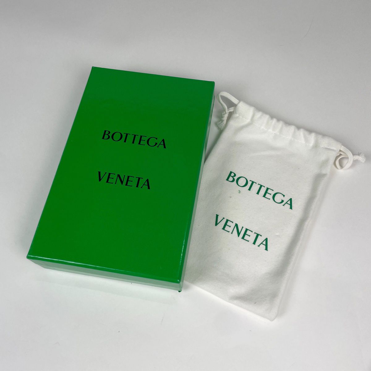 Bottega Veneta Intrecciato Wallet Calf Black — view 7
