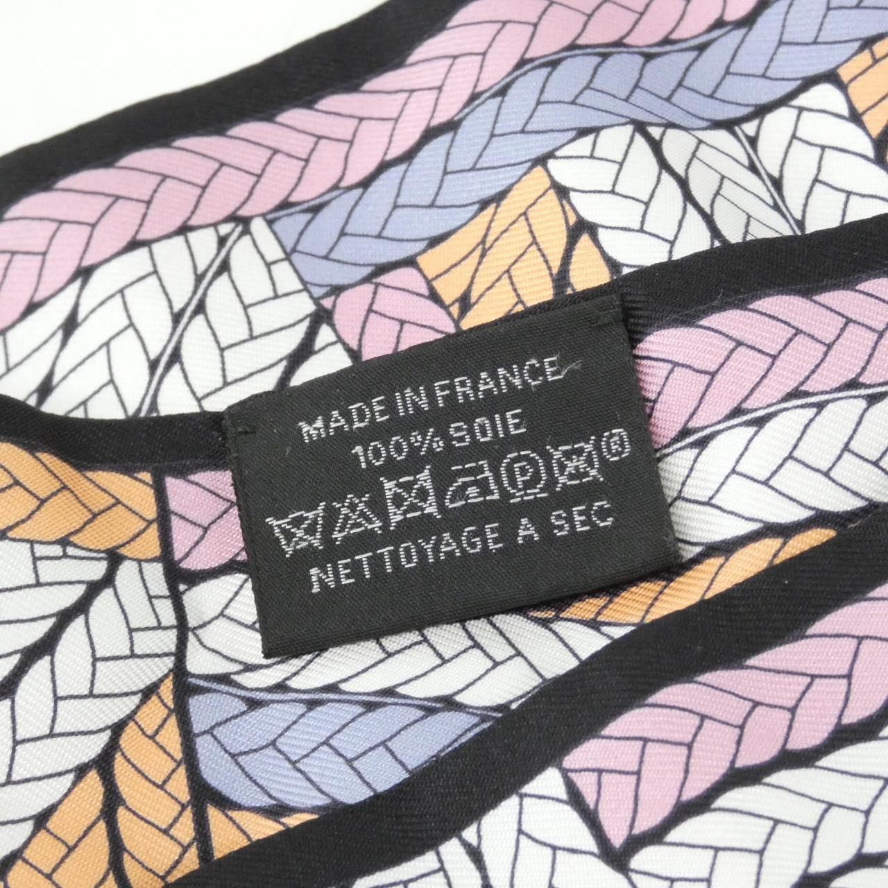 Hermes Tresses Tweely S Scarf — view 3