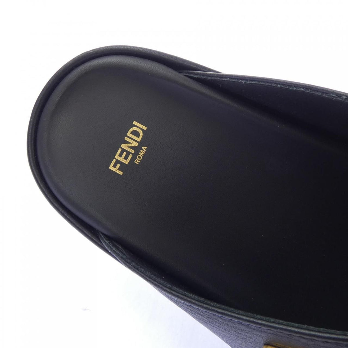 Fendi Sandals Black — view 6