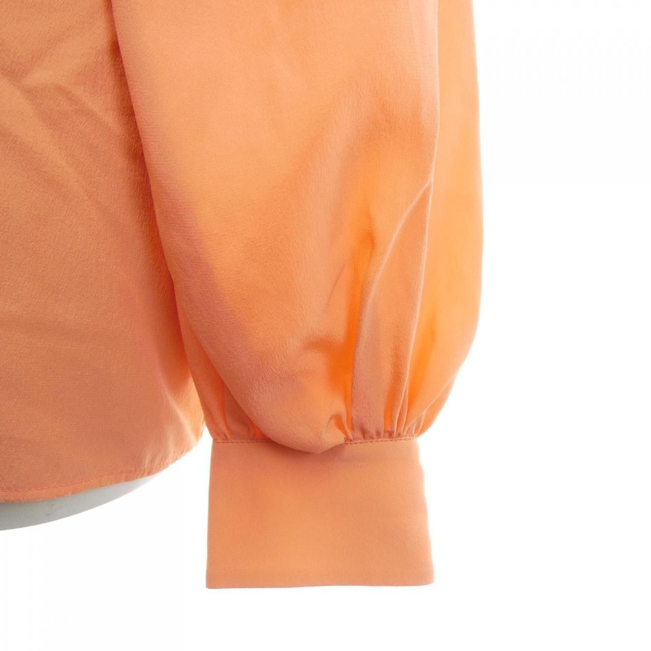 Gucci Zaaog Shirt Orange — view 6