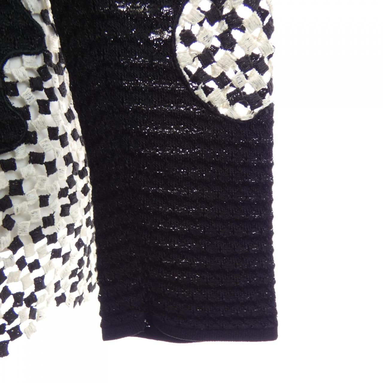 Chanel Cardigan Black — view 6