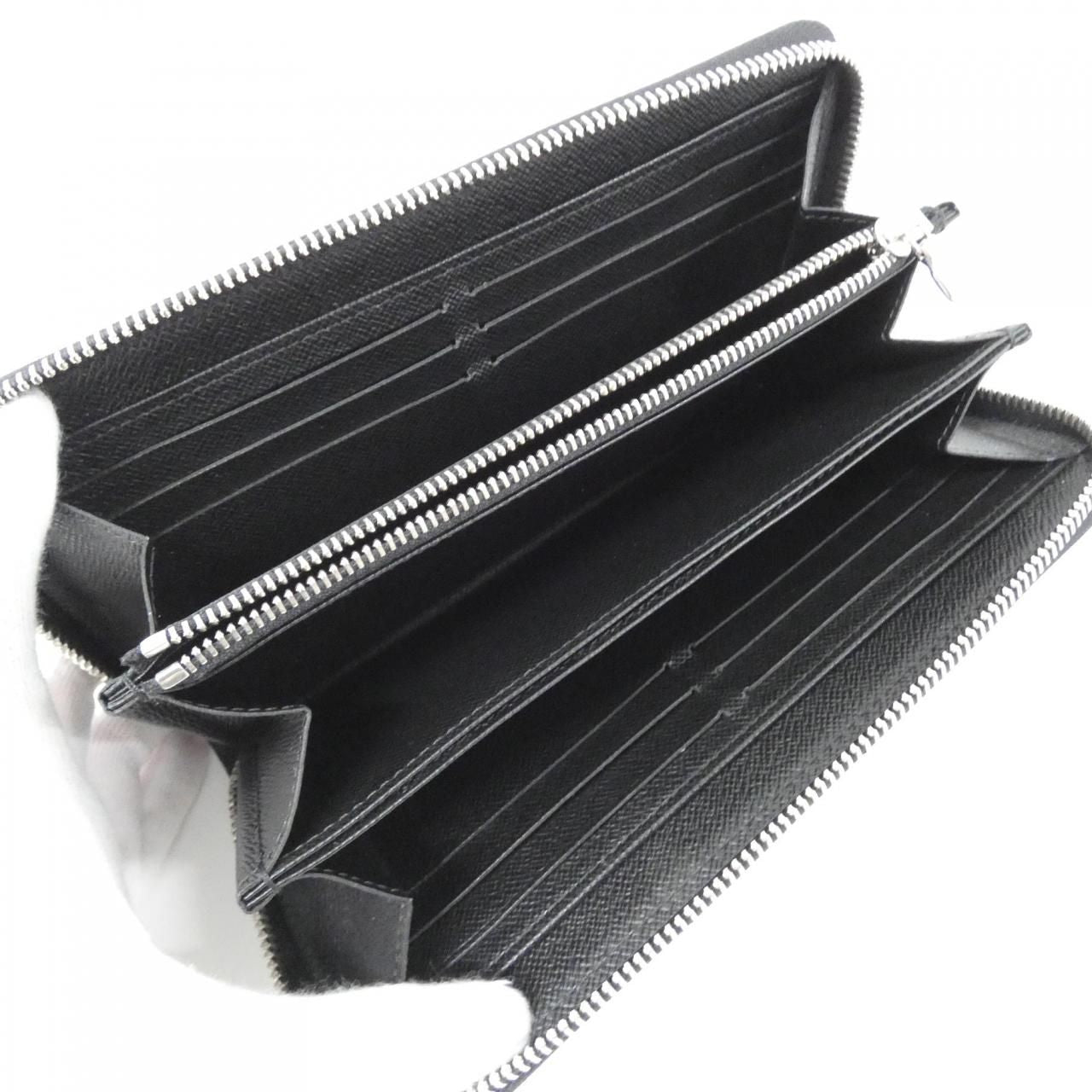 Louis Vuitton Epi Zippy Wallet — view 4