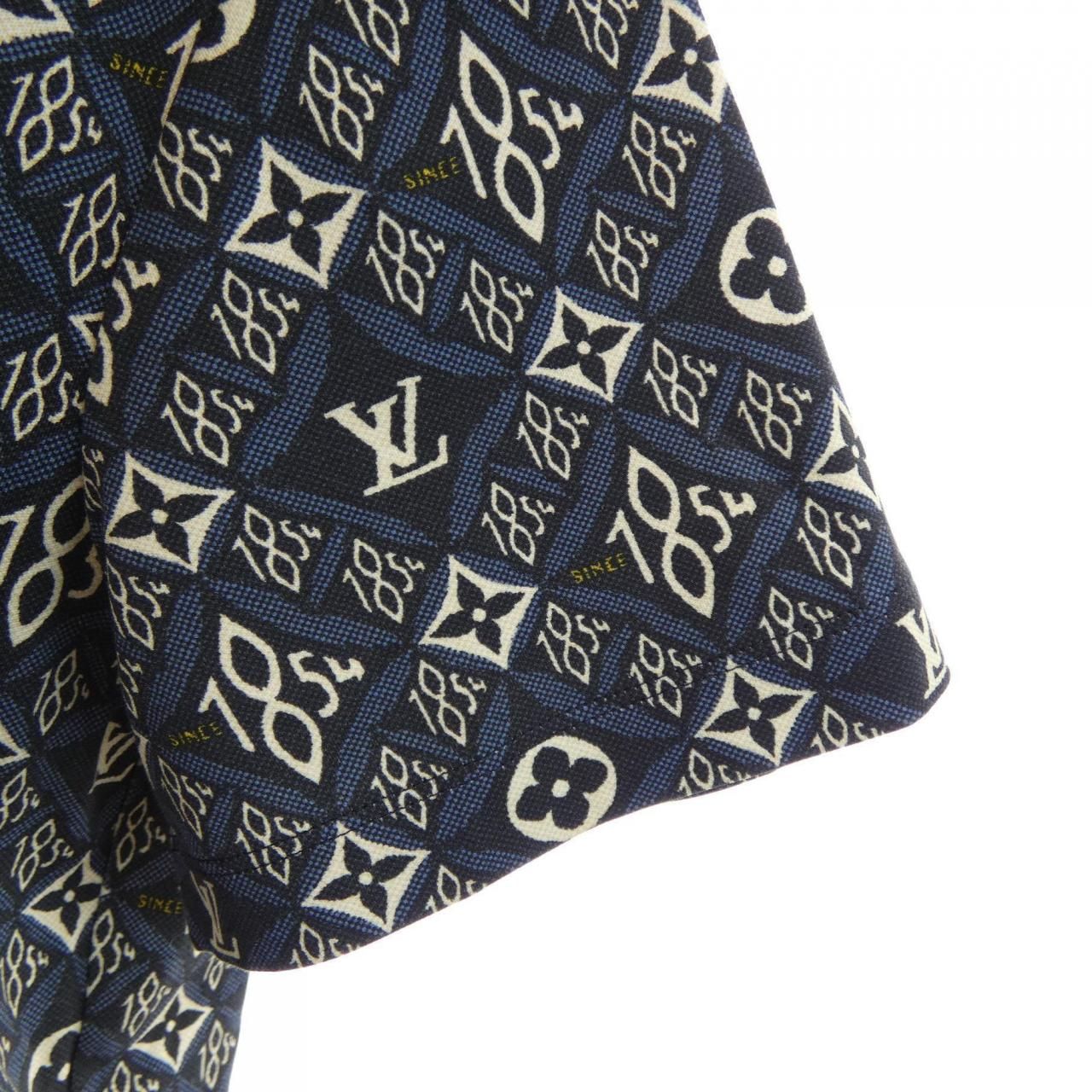 Louis Vuitton T-Shirt Black — view 6
