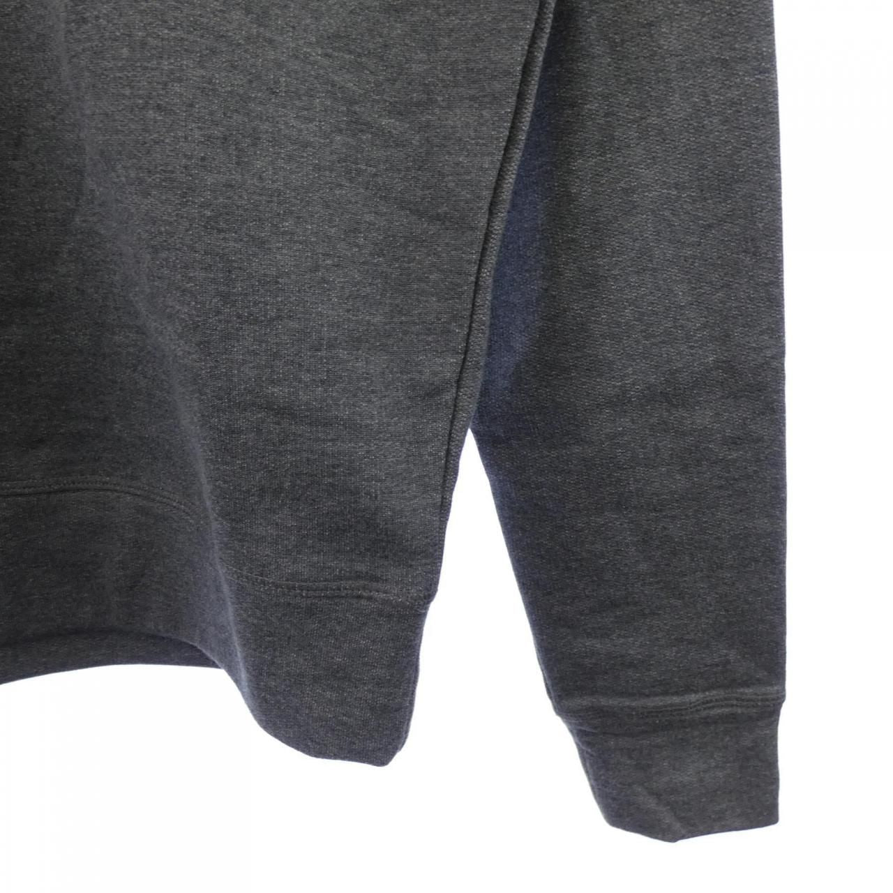 Bottega Veneta Sweatshirt Gray — view 6