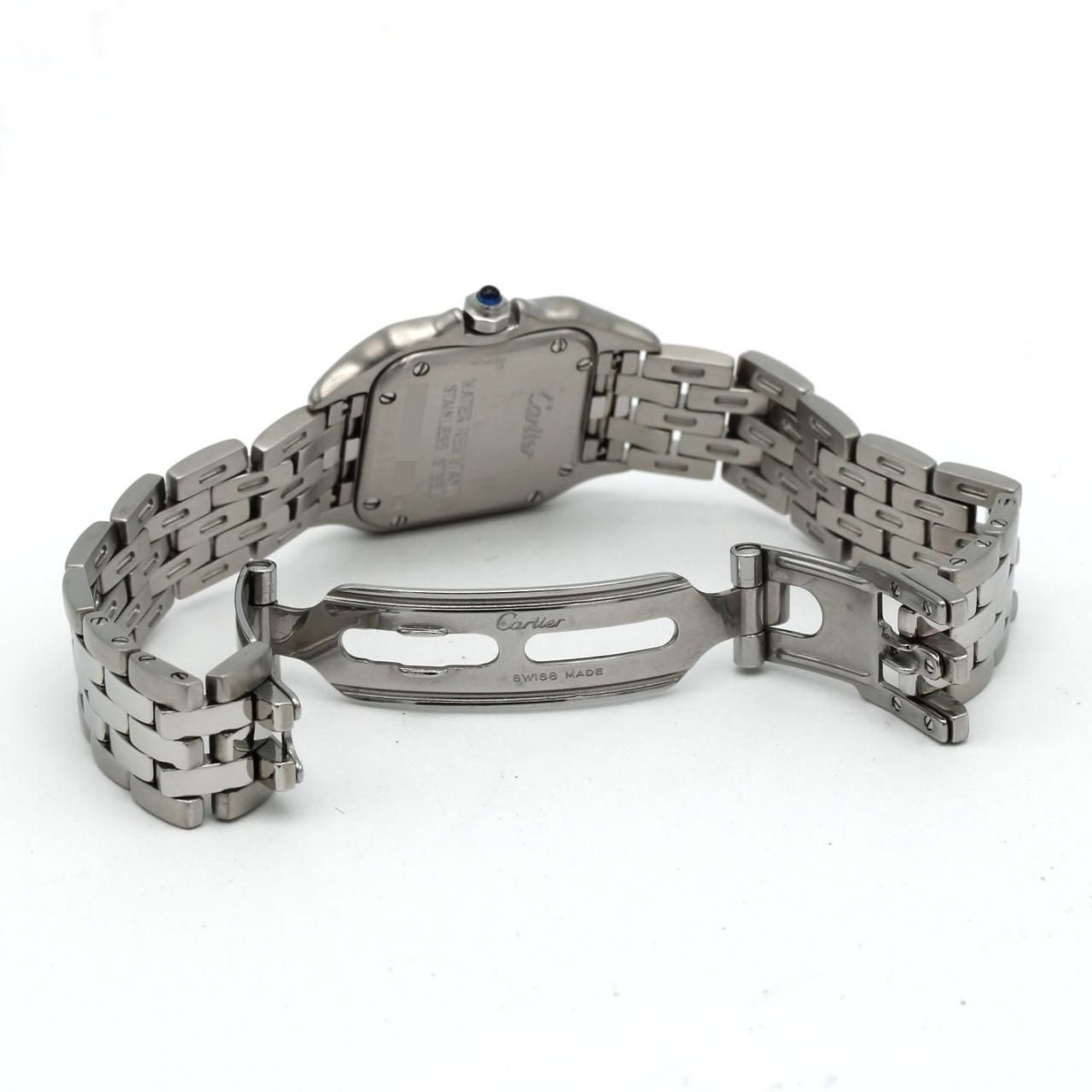 Cartier Panthere SM SS Quartz Watch — view 7