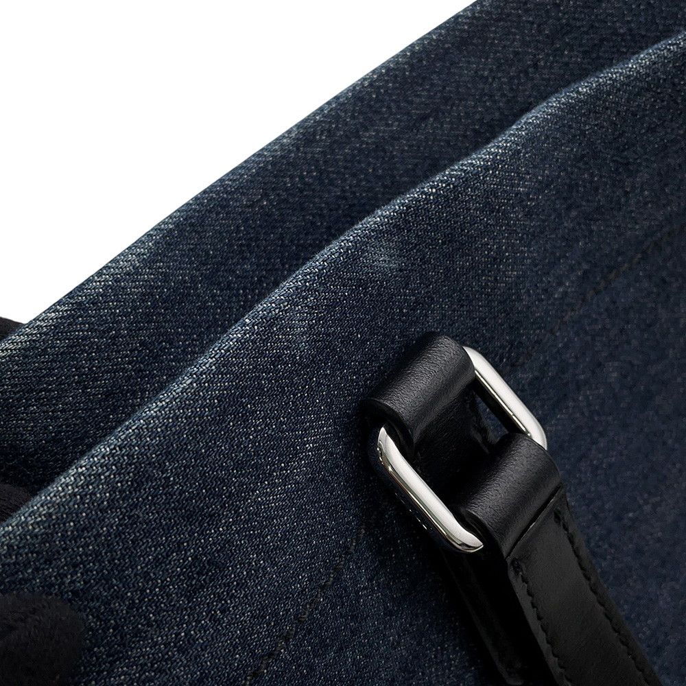 Prada Tote Canvas Logo 1 Shoulder — view 8