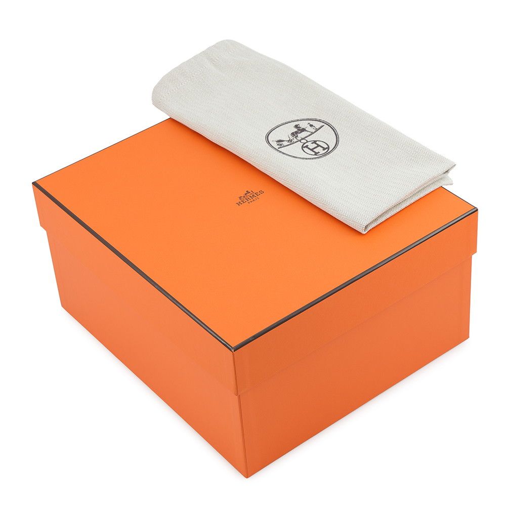 Hermes Lindy Mini Gold Taurillon Clemence 2-Way Shoulder — view 7