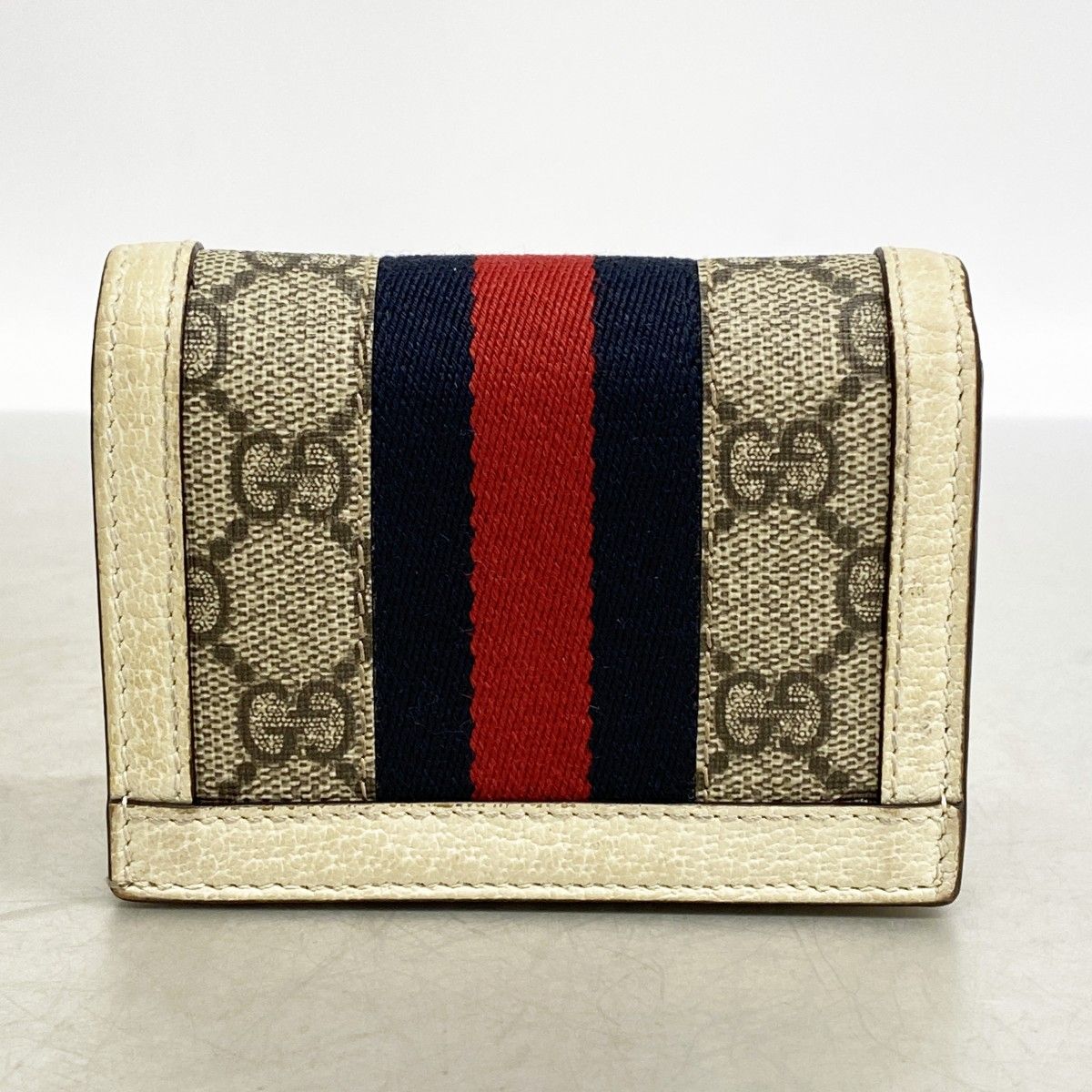 Gucci Wallet di White Gold — view 9