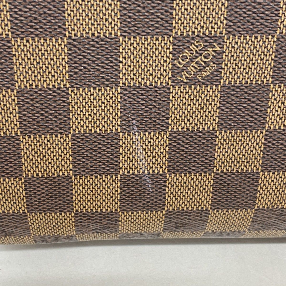 Louis Vuitton Handbag Damier Riviera MM Ebene — view 8