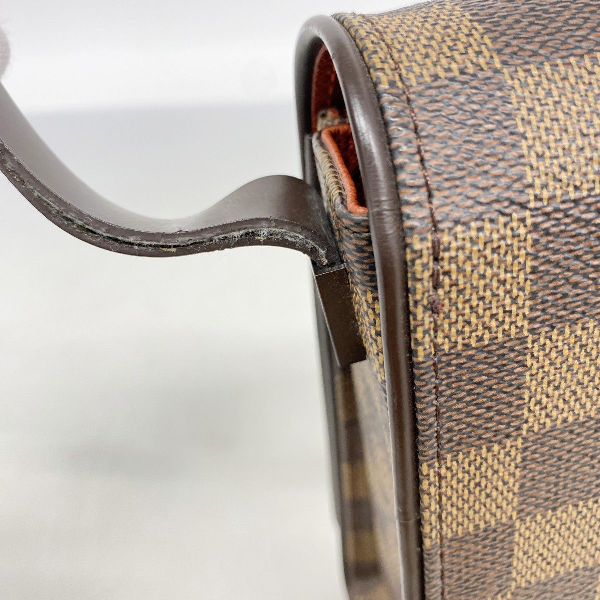Louis Vuitton Shoulder Bag Damier Tribecalon Ebene — view 8