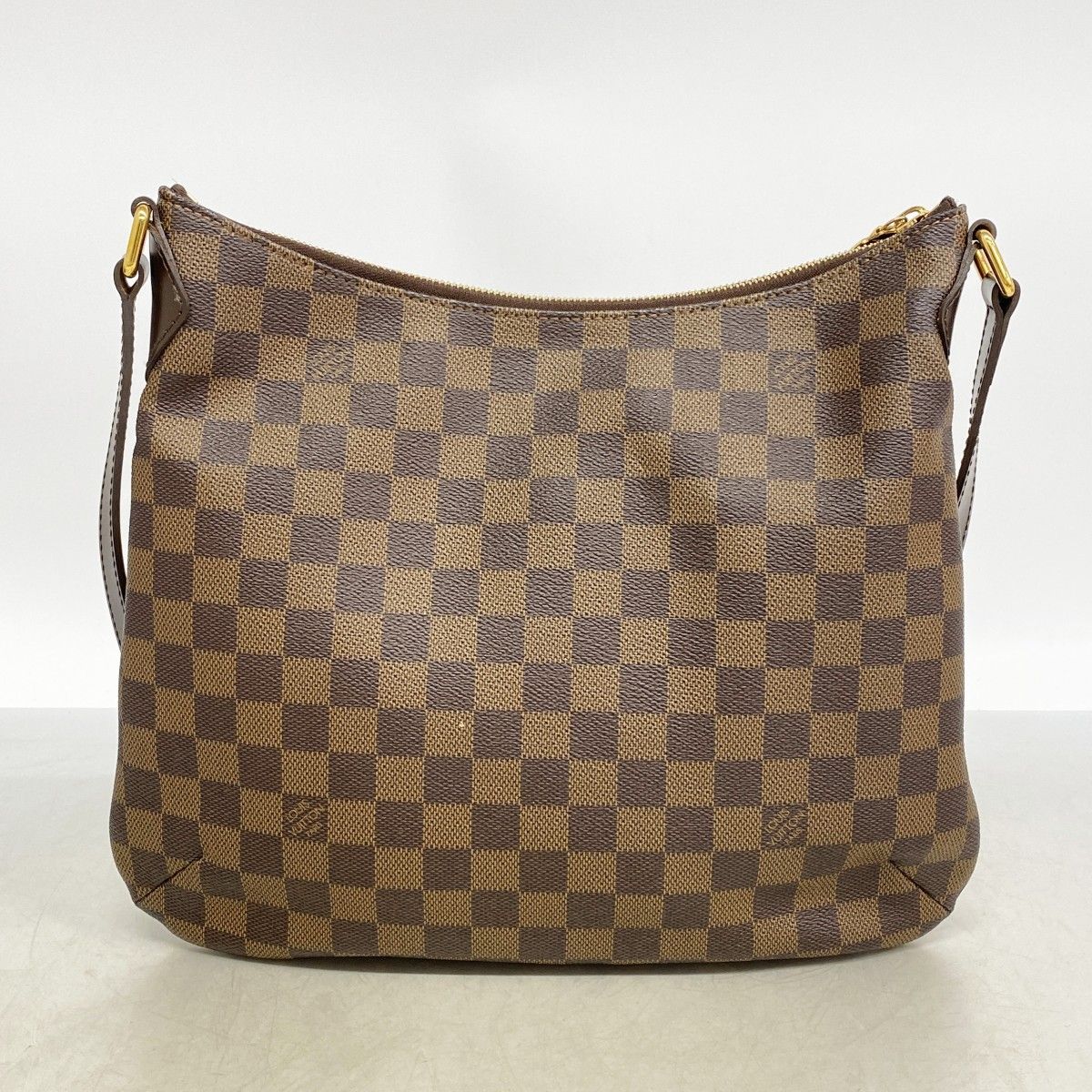 Louis Vuitton Shoulder Bag Damier Blue Msbeli PM Ebene — view 8
