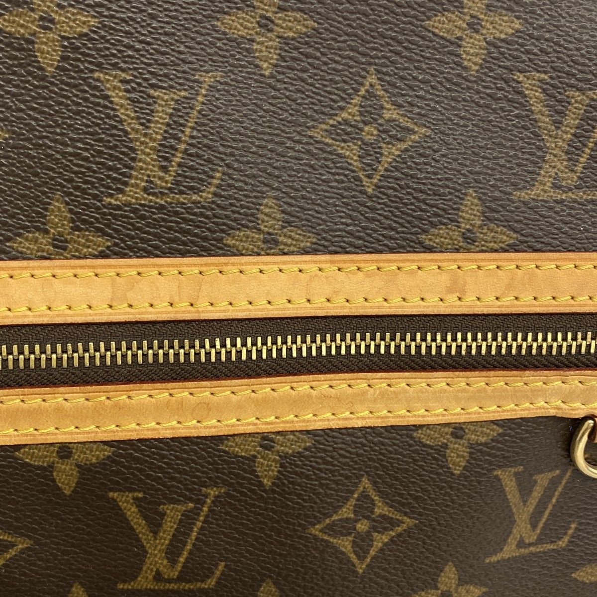 Louis Vuitton Shoulder Bag Monogram PM Brown — view 8