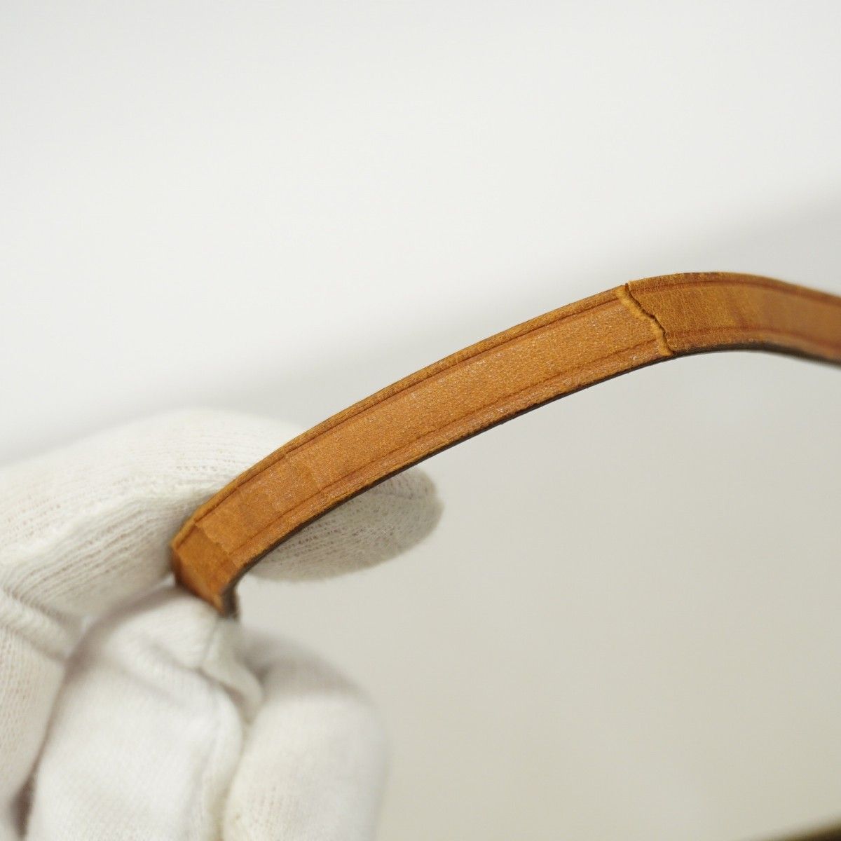 Louis Vuitton Pouch Monogram Pochette Soir Brown — view 8