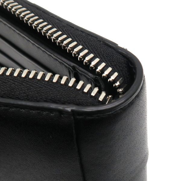 Bottega Veneta Cassette Around Zip Wallet — view 9