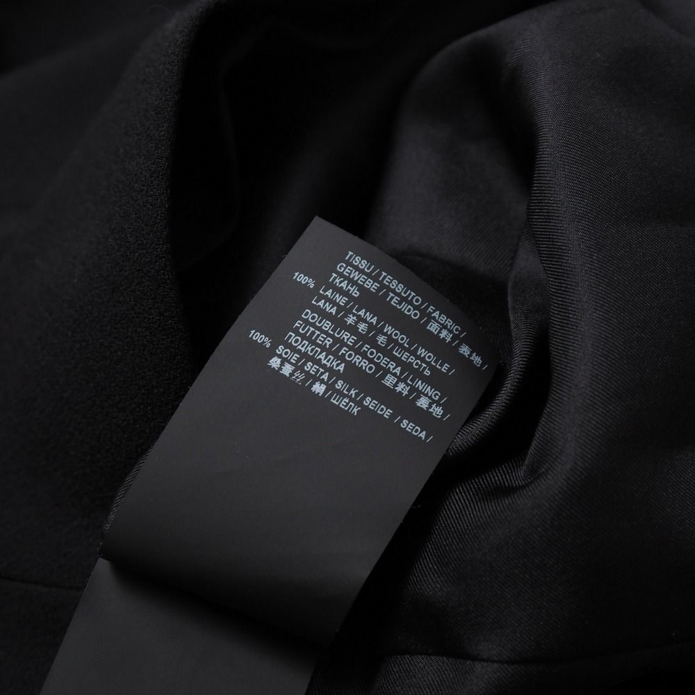 Saint Laurent Paris Dress Short Sleeve Crew — view 9