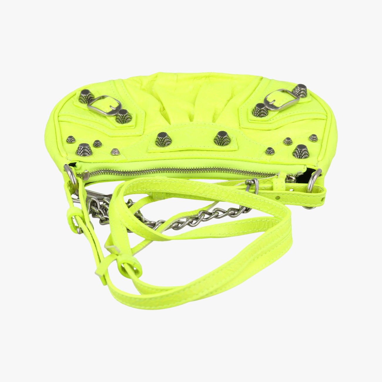 Balenciaga le Cagole Green Shoulder — view 8
