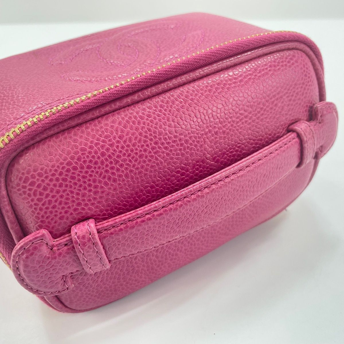 Chanel Handbag Pink — view 8