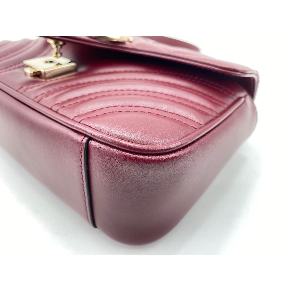 Gucci Shoulder Bag GG Marmont — view 8
