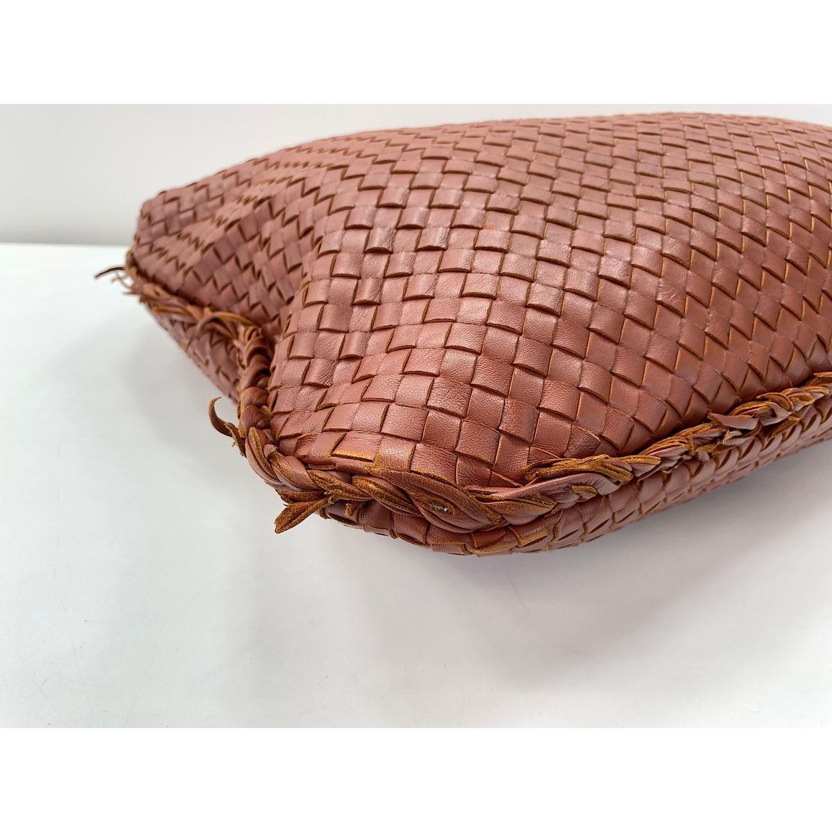 Bottega Veneta Shoulder Bag Intrecciato — view 8