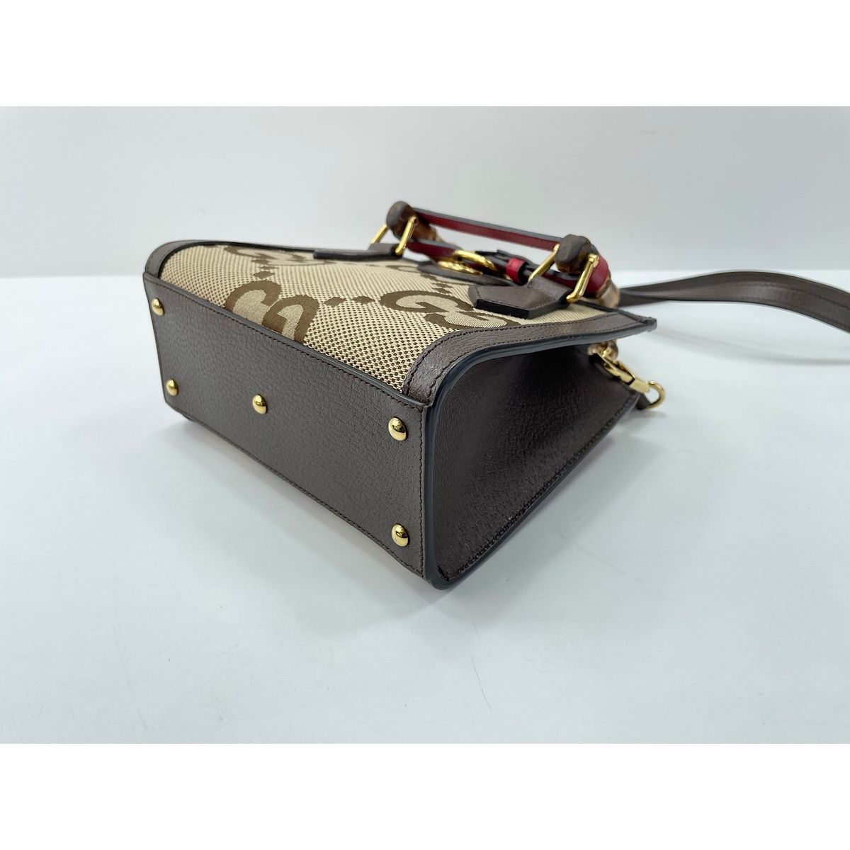 Gucci Handbag Diana Jumbo GG — view 8