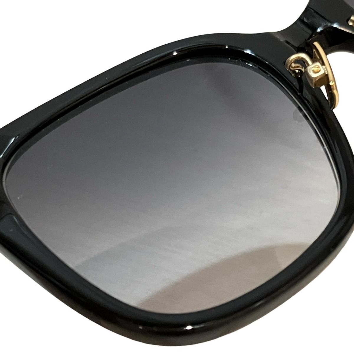 Saint Laurent Eve Square Wellington Sunglasses Acetate Eyewear — view 9