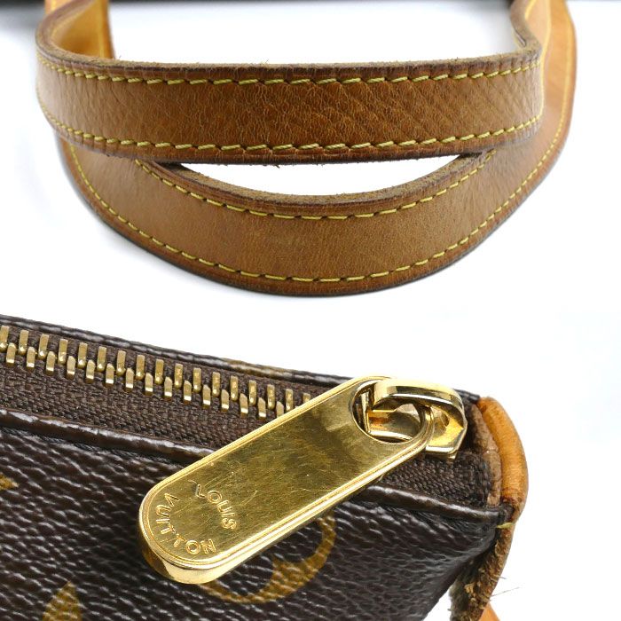 Louis Vuitton Totally MM Tote Monogram Second — view 8