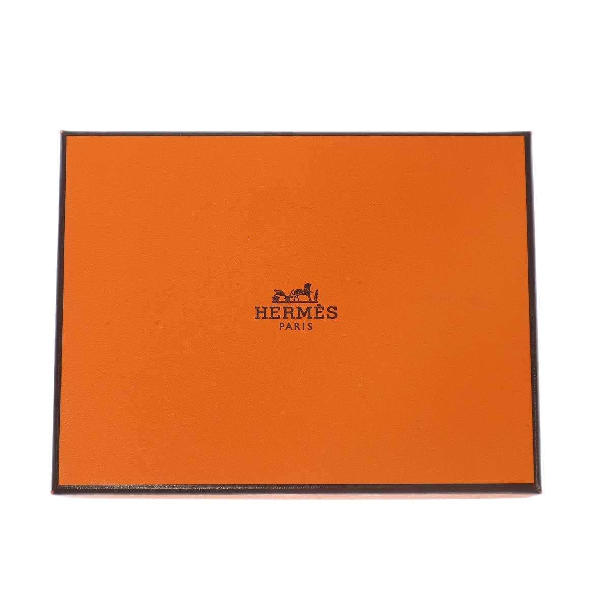 Hermes Agenda GM Pen Cover Case Black — view 7