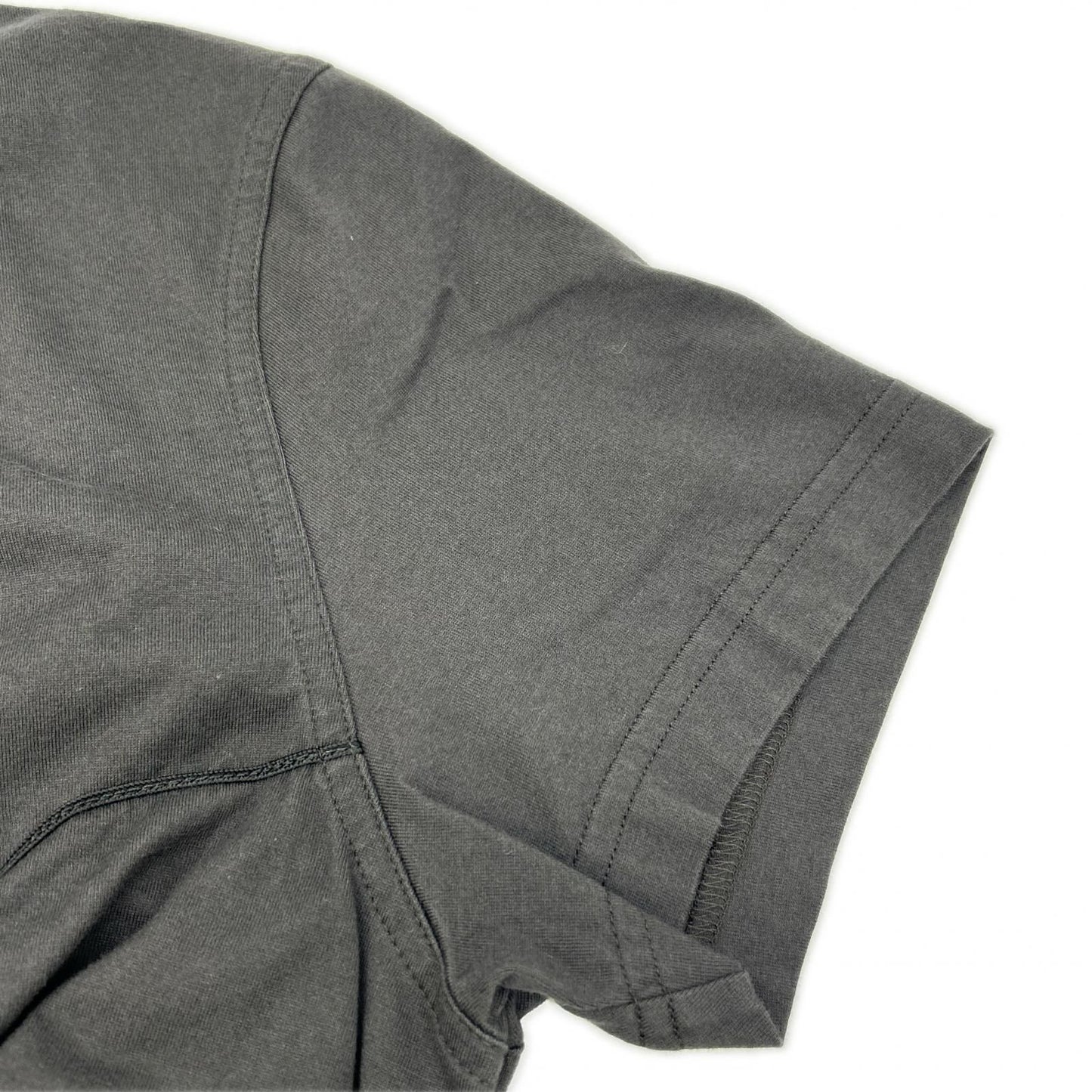 Dior Roulis Bon Black Crew Neck T-Shirt — view 7