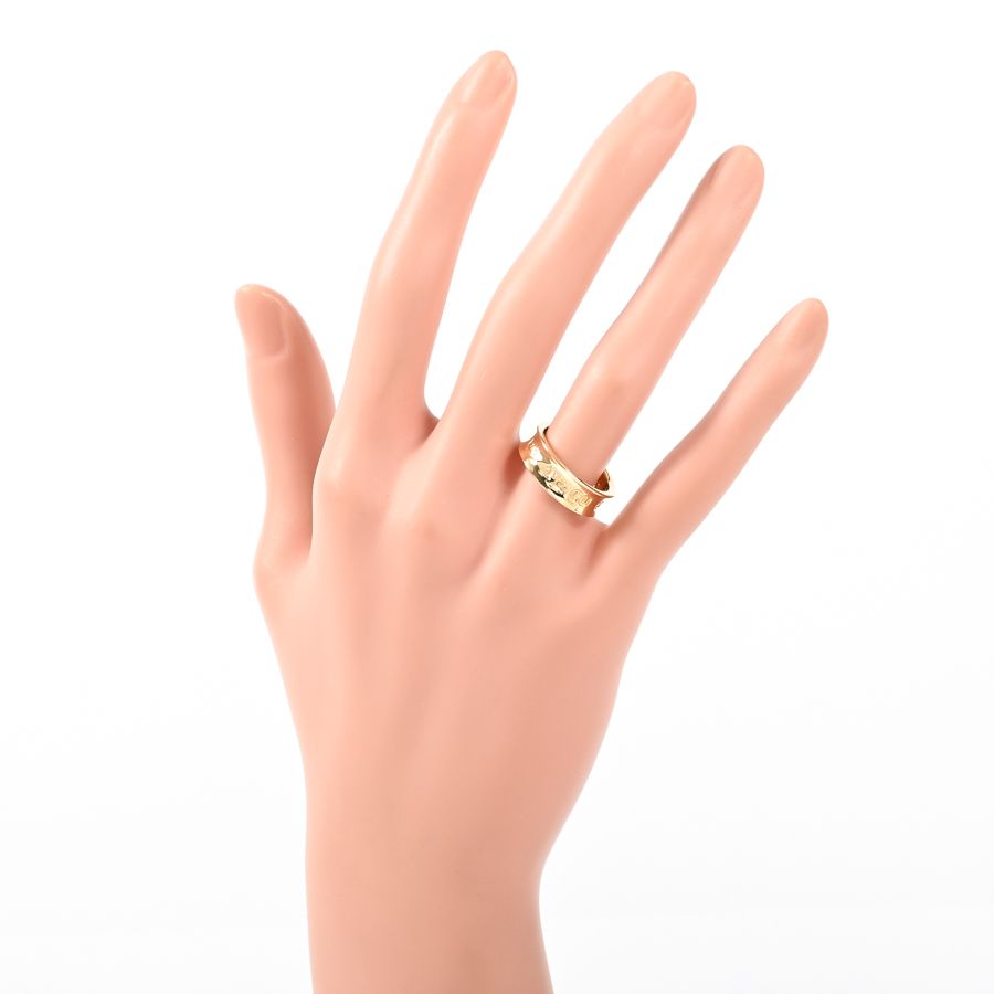 Tiffany & Co 1837 Ring Narrow — view 6