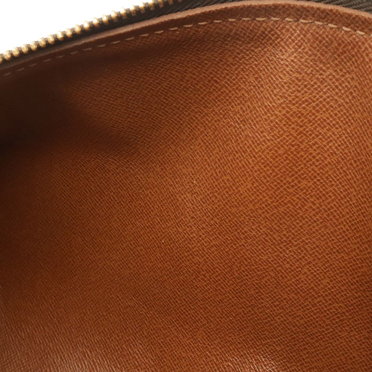 Louis Vuitton Monogram Papillon 26 Handbag Tube — view 7