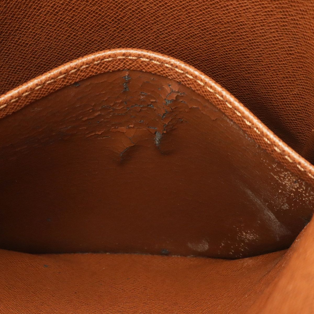 Louis Vuitton Monogram Danube Shoulder Bag Pochette — view 8