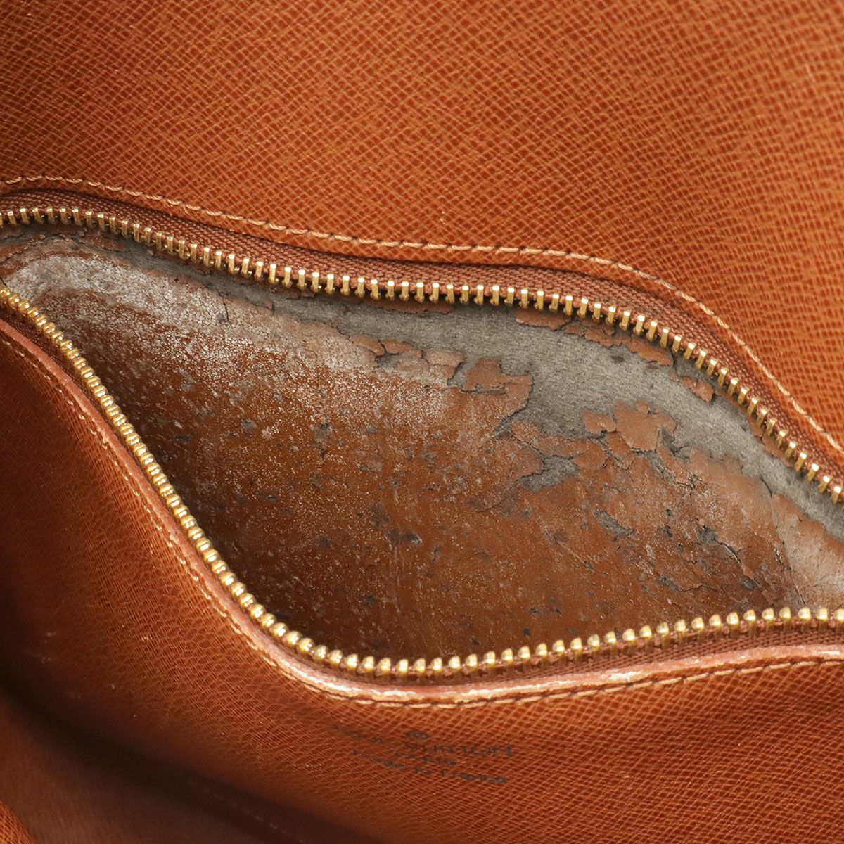 Louis Vuitton Monogram Saint Cloud GM 24 — view 8