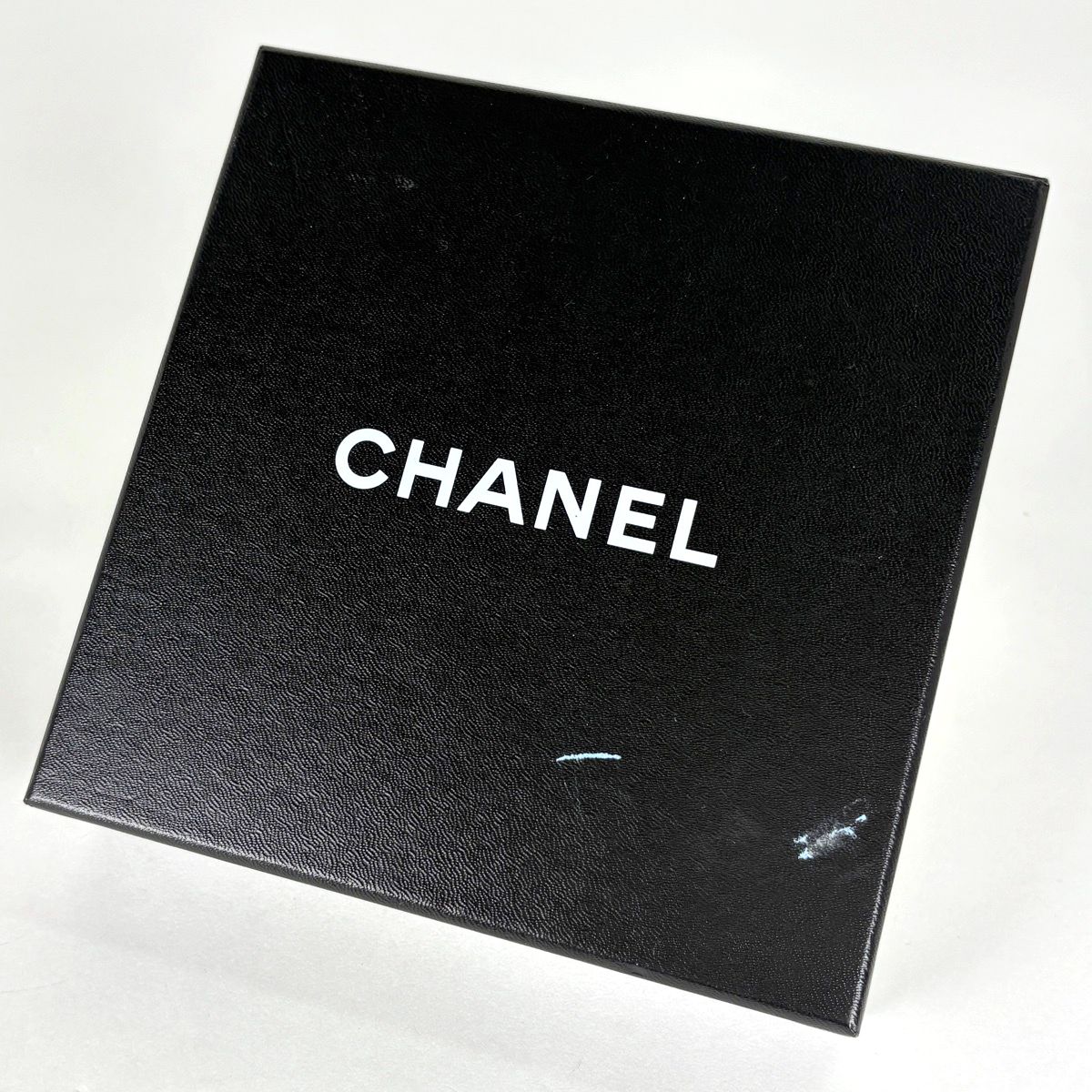 Chanel Belt CC Logo Chain 04 Metal Silver — view 5