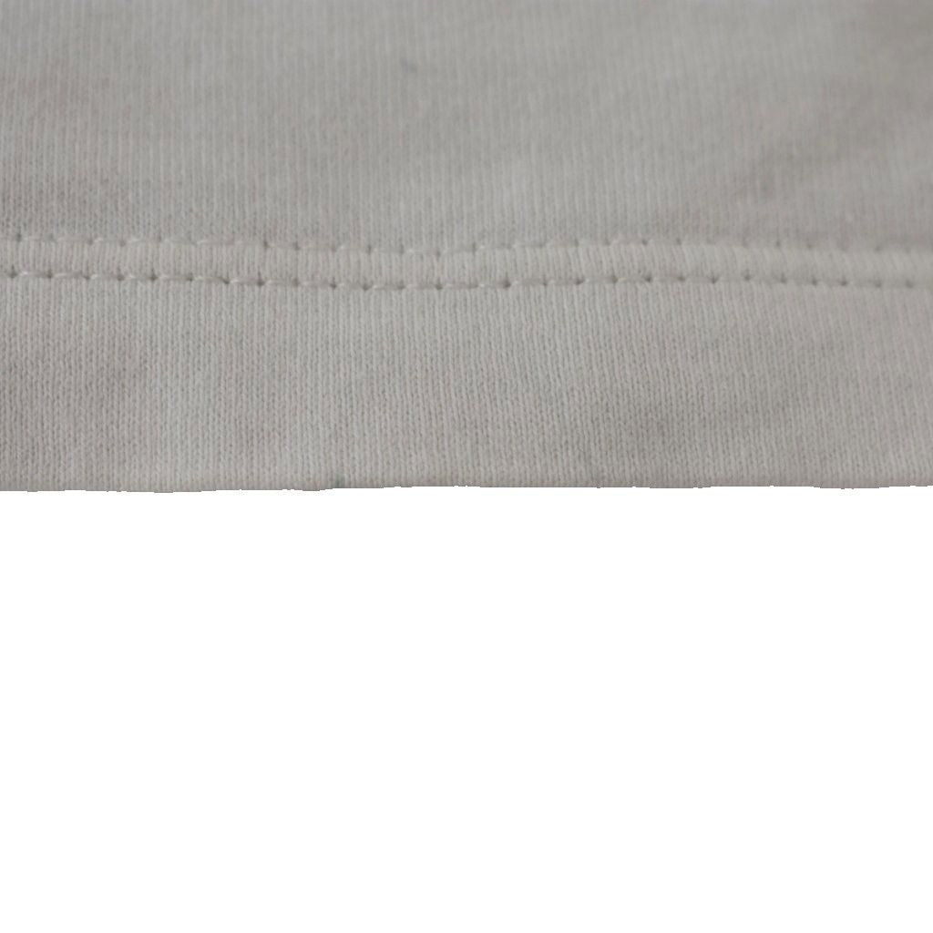 Celine Rhinestone Logo Star Print Loose T-Shirt Short Sleeve Crew Neck M White — view 8
