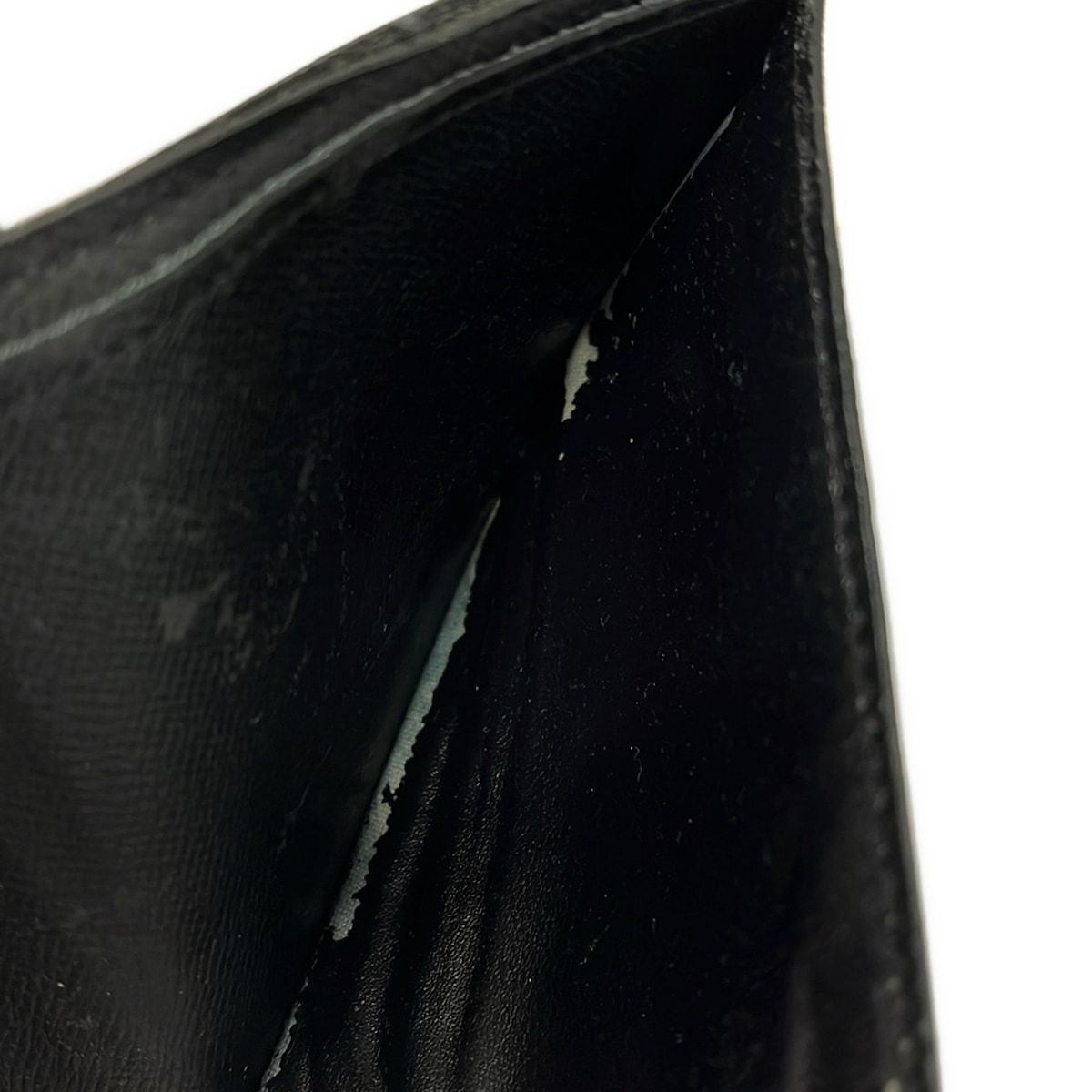 Louis Vuitton Billfold Damier Graphite Portefeuille Calf Wallet — view 7