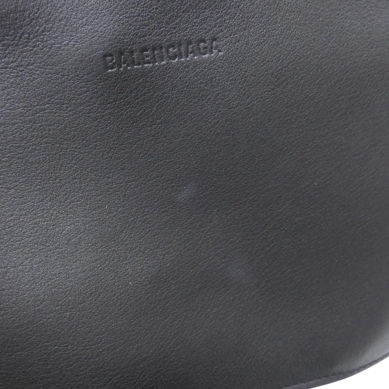 Balenciaga Everyday Tote Black — view 8
