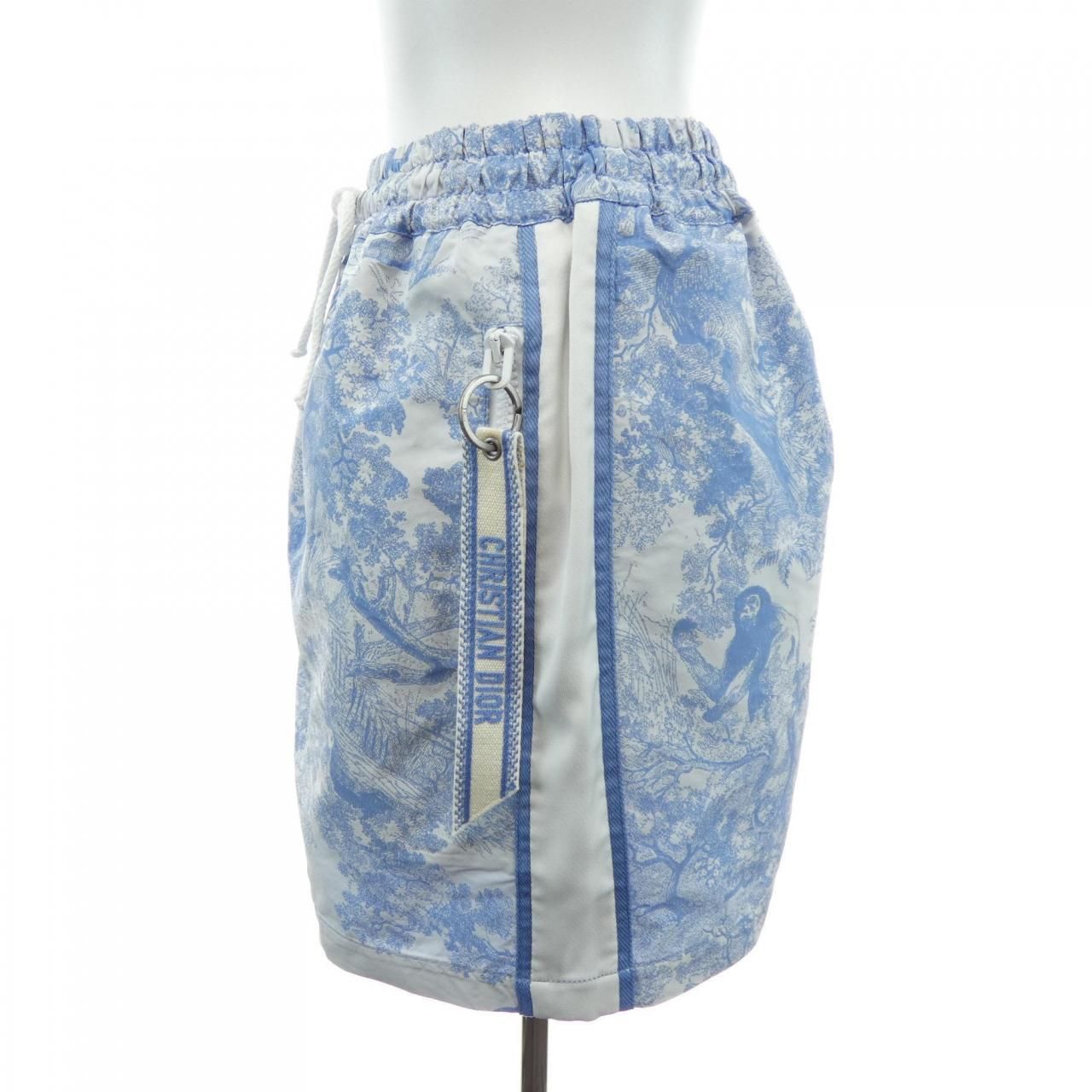 Dior Skirt White — view 7