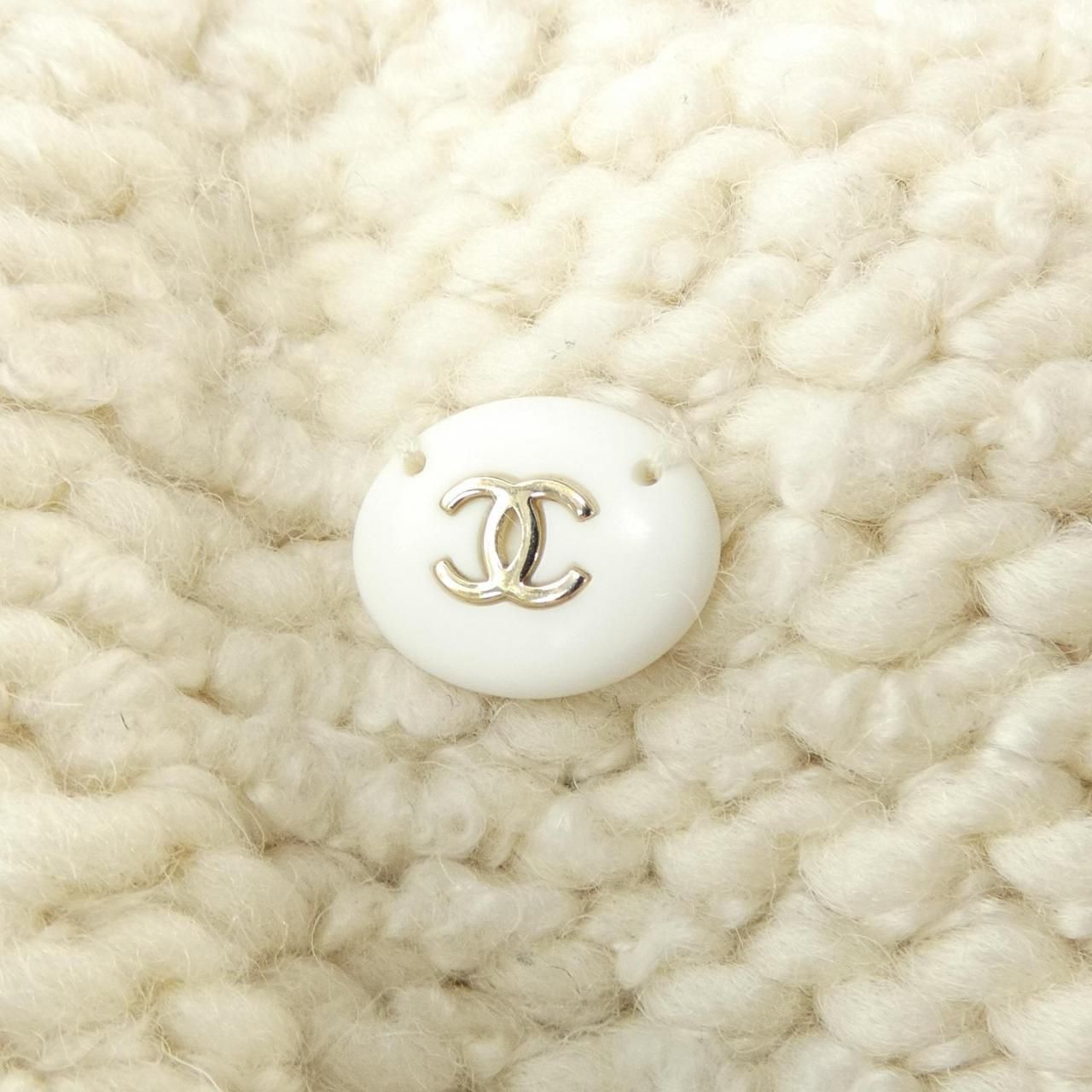 Chanel Skirt White — view 8