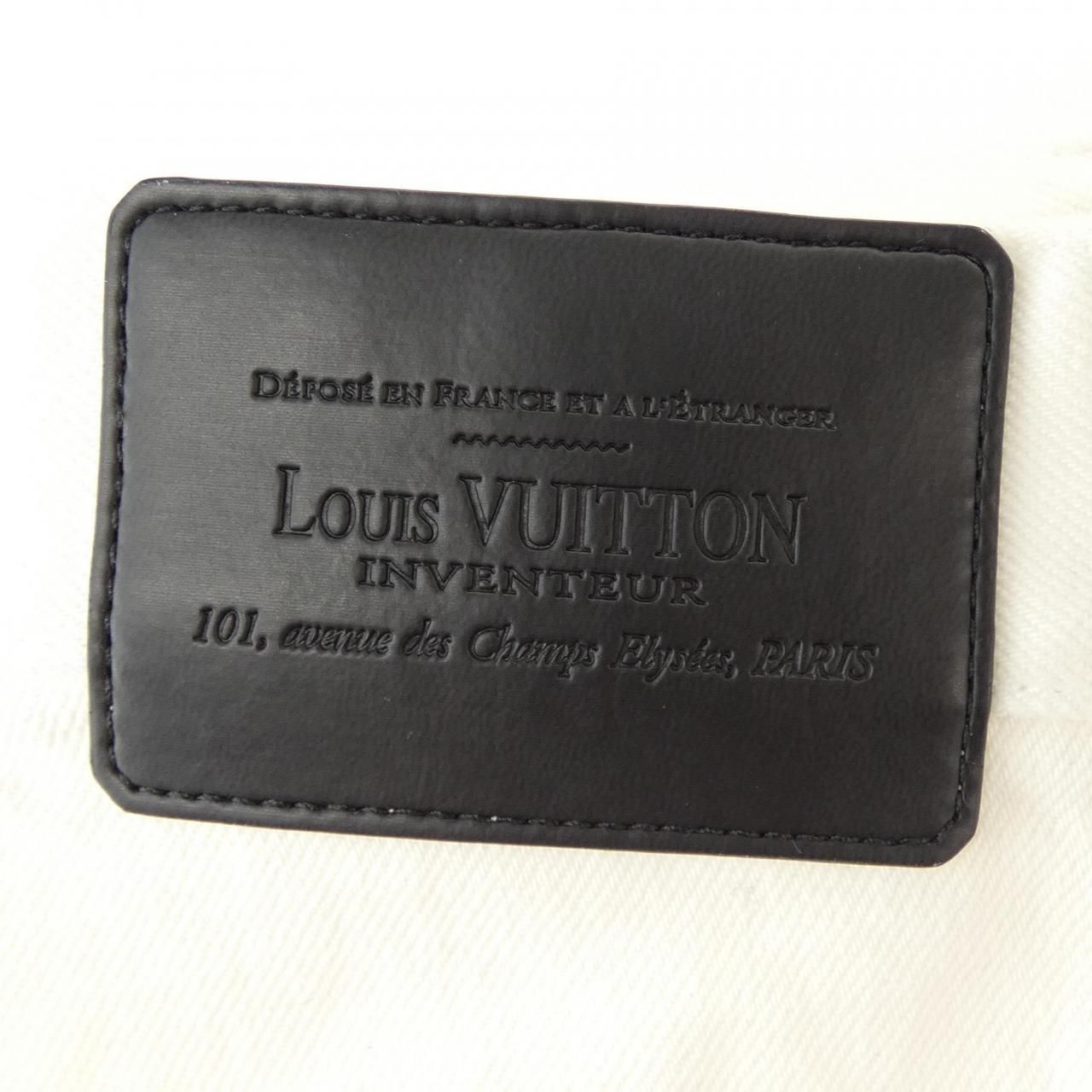 Louis Vuitton Carrot Pants — view 6
