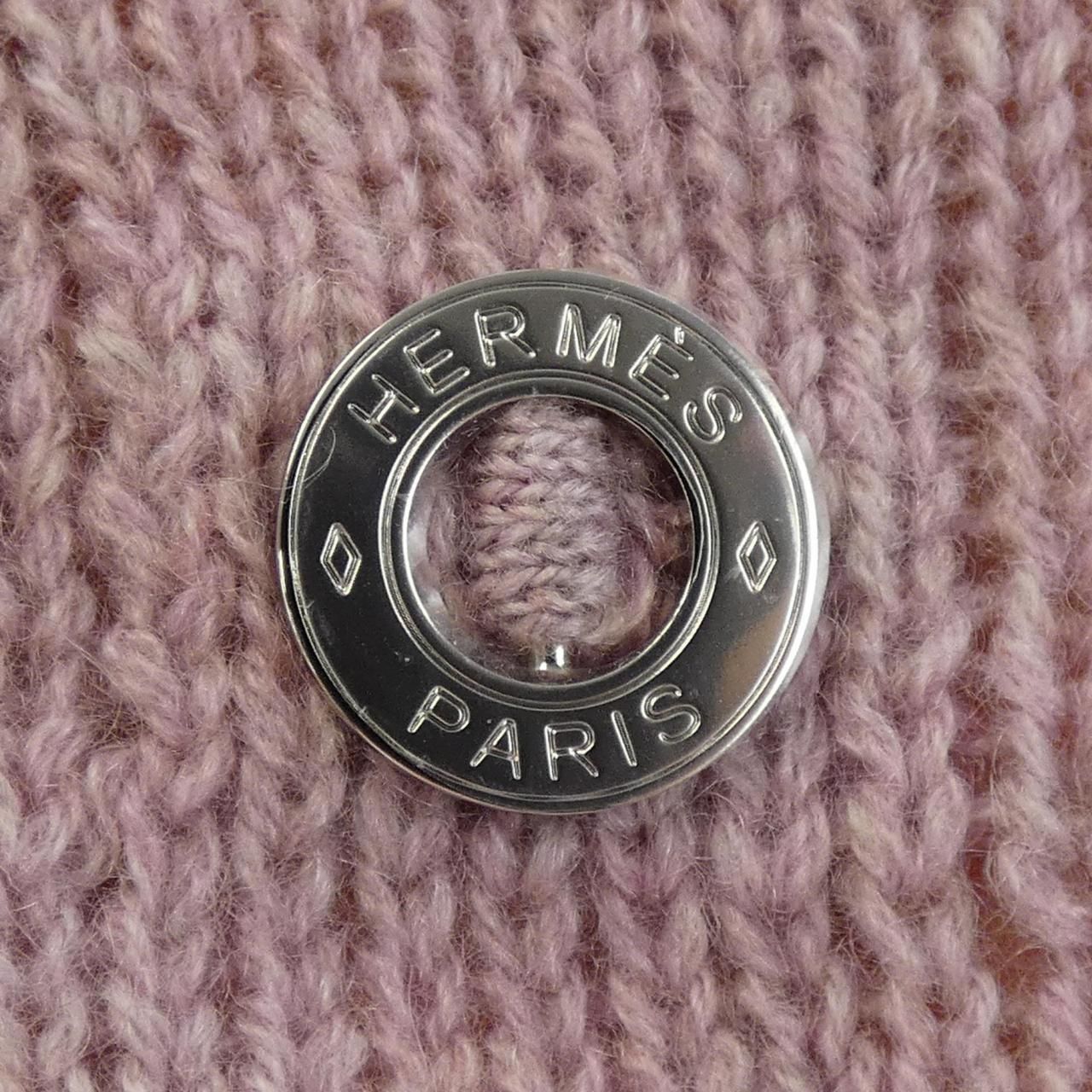 Hermes Canadian Button Cardigan — view 7