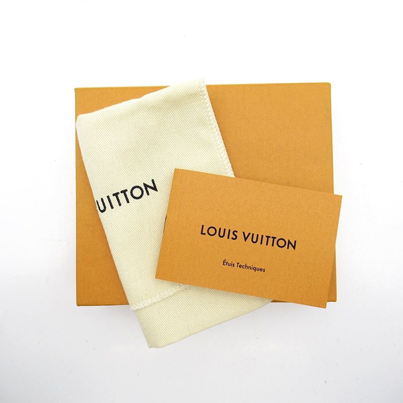 Louis Vuitton Porte Cles Mascot Spaceman Silver Orange Black — view 3