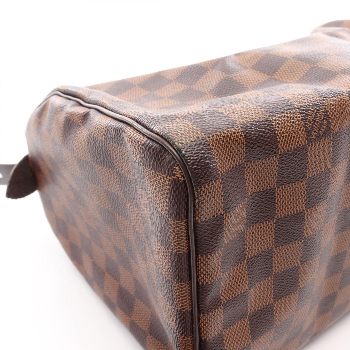 Louis Vuitton Handbag Speedy 30 Canvas Leather — view 8