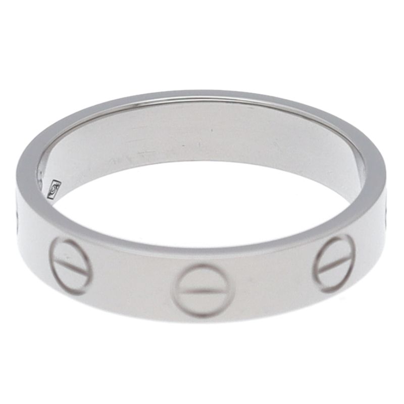 Cartier Mini Love Ring — view 5