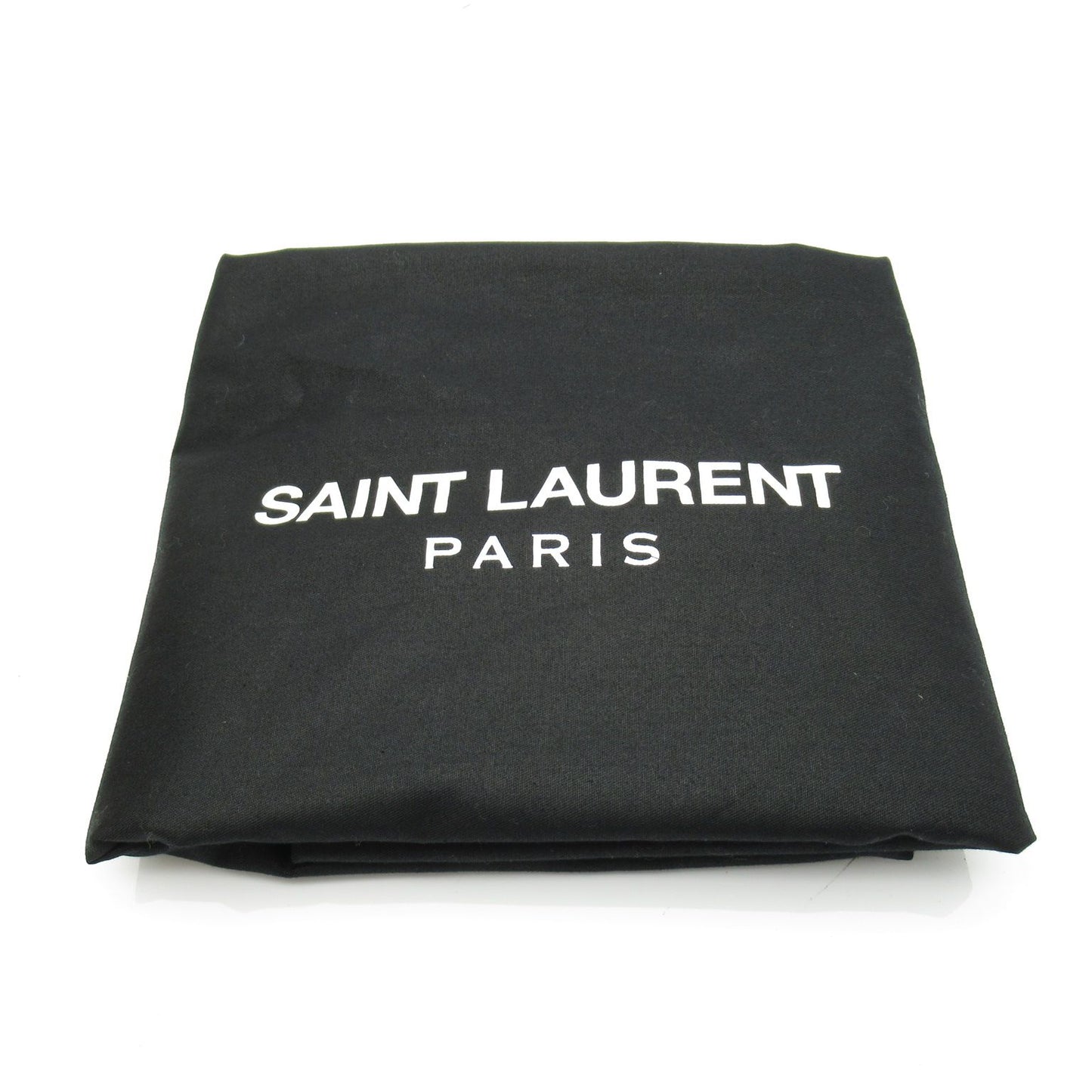 Saint Laurent Tote Calf Suede Brown — view 8