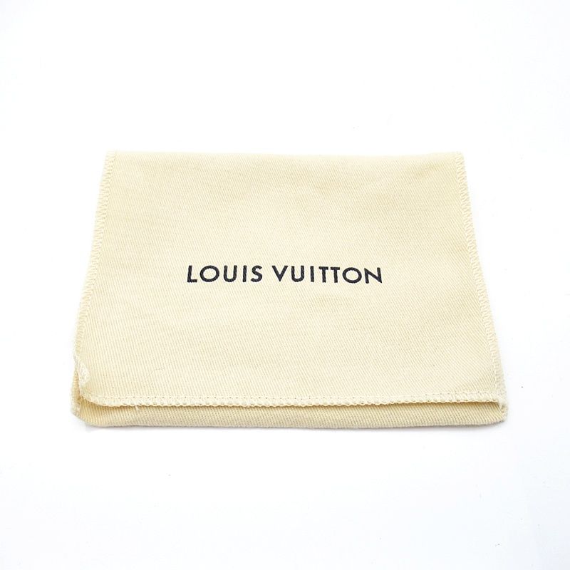 Louis Vuitton Porte-Monnaie Rosalie Monogram Reverse Brown Coin Purse — view 7