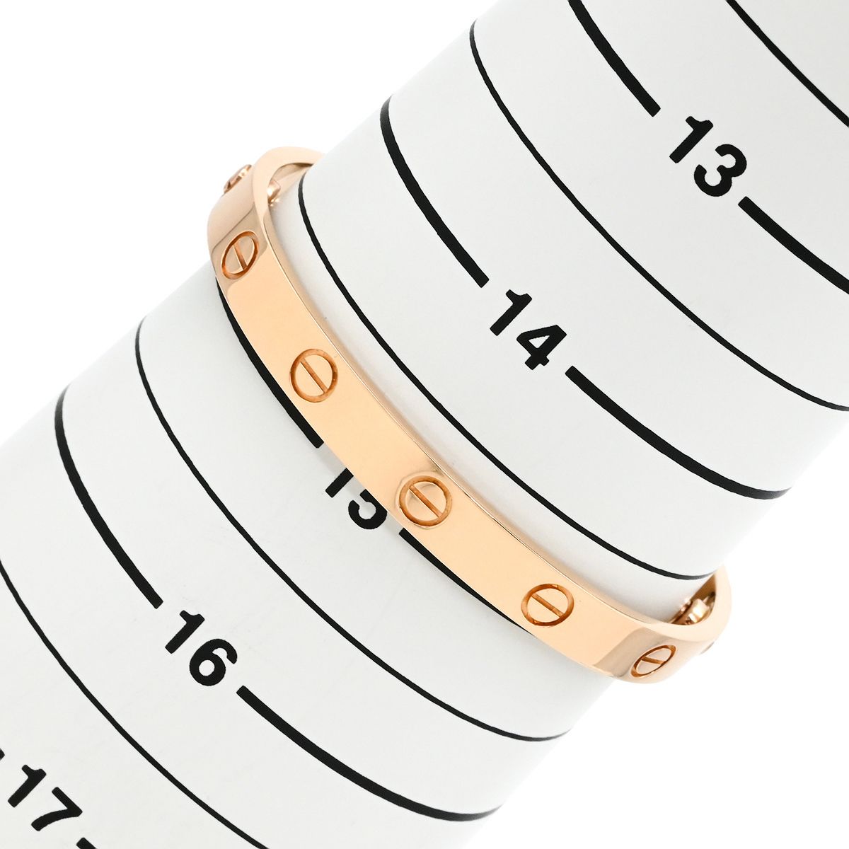 Cartier Bracelet Love Vintage — view 8