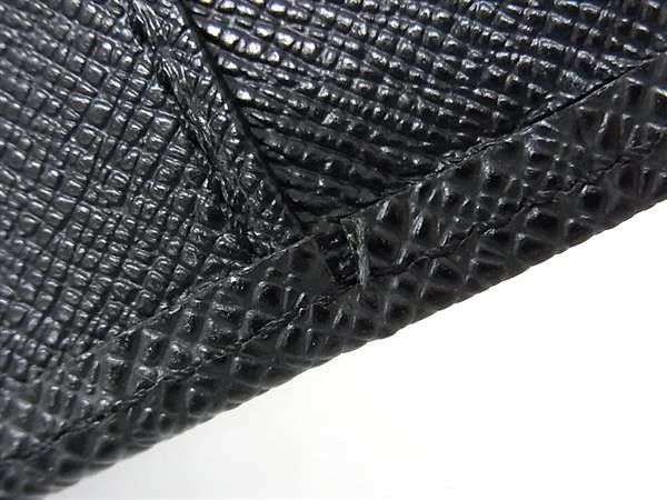 Louis Vuitton Key Case Taiga Multicles 6 Ardoise Leather 6 Silver Key Holder — view 5